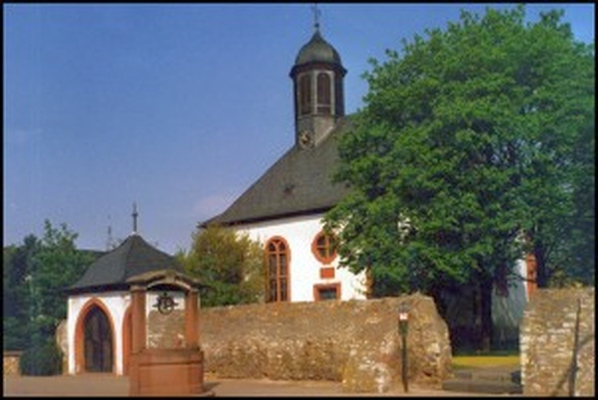 Evangelische Kirche