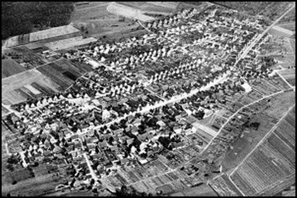 Historisches Luftbild