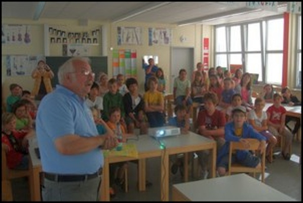 Schulbesuch