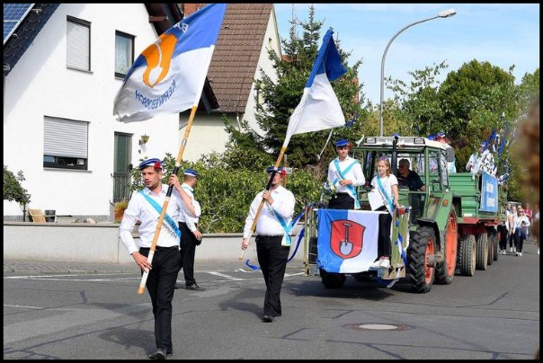 Der Kerweumzug