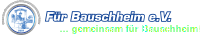 Für Bauschheim e.V. Logo